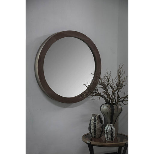 PTMD Channel Natuurlijk Firwood Fineer Spiegel Thick l-Spiegels-PTMD