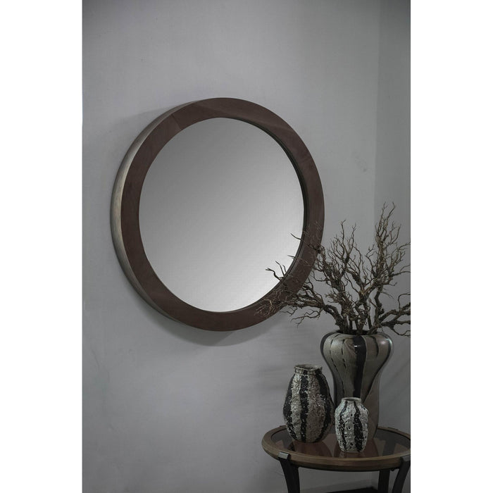 PTMD Channel Natuurlijk Firwood Fineer Spiegel Thick l-Spiegels-PTMD