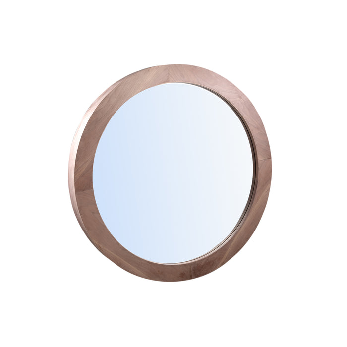 PTMD Channel Natuurlijk Firwood Fineer Spiegel Thick l-Spiegels-PTMD