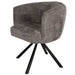 PTMD Como Eetkamerstoel Swivel Steen-Eetkamerstoelen-PTMD