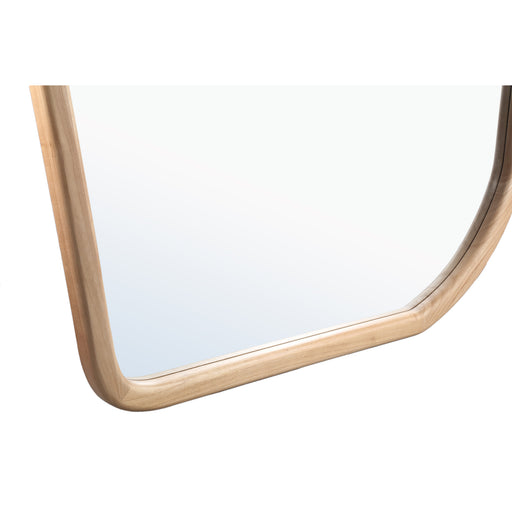 PTMD Denholm Natuurlijk Massief Hout Big Organisch Spiegel-Spiegels-PTMD