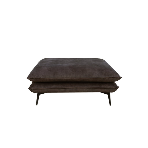 PTMD Flow Bank Hocker Adroa Grijs kd-Elementen bank-PTMD