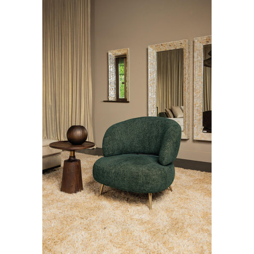 PTMD Franklyn Fauteuil Olijfgroen Sic Pootacy 10-Fauteuils-PTMD