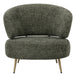 PTMD Franklyn Fauteuil Olijfgroen Sic Pootacy 10-Fauteuils-PTMD