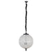 PTMD Jaris Crystal Hangend Ball Chandelier Lamp l-Hanglampen-PTMD