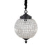 PTMD Jaris Crystal Hangend Ball Chandelier Lamp s-Hanglampen-PTMD