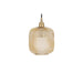 PTMD Juliet Amber Glas Hangend Lamp Regular-Hanglampen-PTMD
