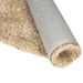 PTMD Jups Beige Stof Handgeweven Carpet Rond l-Vloerkleden-PTMD