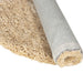 PTMD Jups Beige Stof Handgeweven Carpet Rond s-Vloerkleden-PTMD