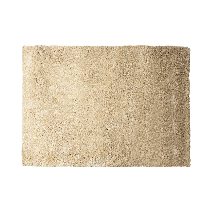 PTMD Jups Beige Stof Handgeweven Carpet l-Vloerkleden-PTMD