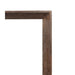 PTMD Kyro Bruin Acacia Hout Rechthoekig Spiegel Large-Spiegels-PTMD