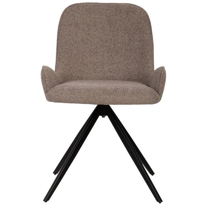 PTMD Leander Beige Eetkamerstoel-Eetkamerstoelen-PTMD
