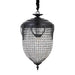 PTMD Lidde Crystal Ovaal Chandelier Lamp Klassiek l-Hanglampen-PTMD