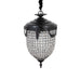 PTMD Lidde Crystal Ovaal Chandelier Lamp Klassiek s-Hanglampen-PTMD