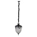 PTMD Lidde Crystal Ovaal Chandelier Lamp Klassiek s-Hanglampen-PTMD