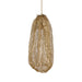 PTMD Maitia Goud Ruw Uitstralinging Stof Ceiling Lamp-Hanglampen-PTMD