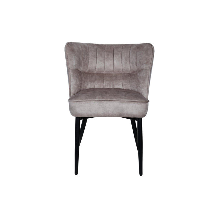 PTMD Marth Crème Eetkamerstoel-Eetkamerstoelen-PTMD