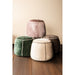 PTMD Napoli Pouf Aphrodite 7 Mocca-Poefs-PTMD