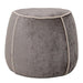 PTMD Napoli Pouf Aphrodite 7 Mocca-Poefs-PTMD