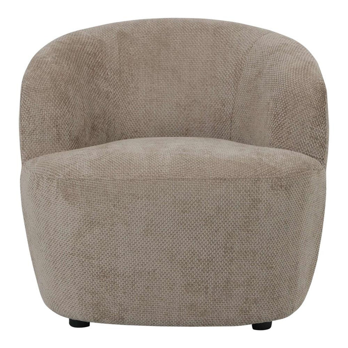 PTMD New Grasa Beige Fauteuil Eden 4-Fauteuils-PTMD