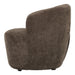 PTMD New Grasa Bruin Fauteuil Eden 8-Fauteuils-PTMD