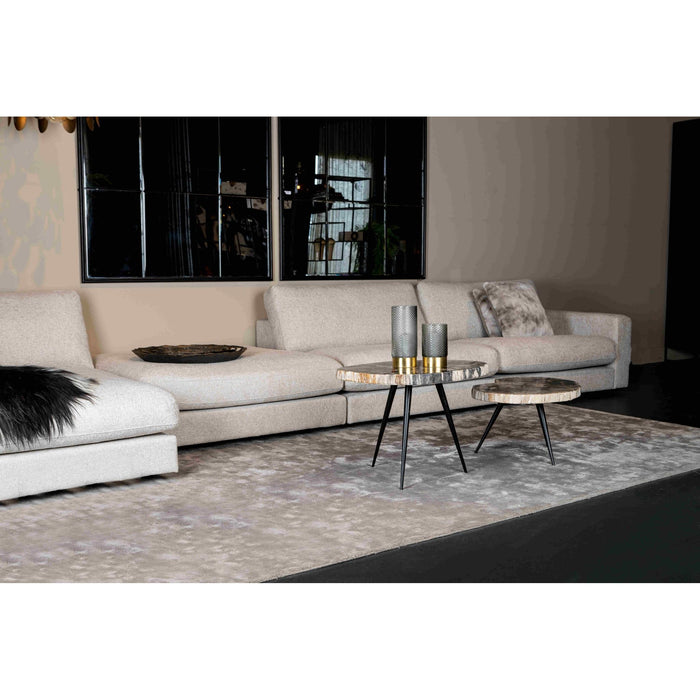 PTMD Nilla Bank Footstool Sic Pootacy 15 Dove-Elementen bank-PTMD