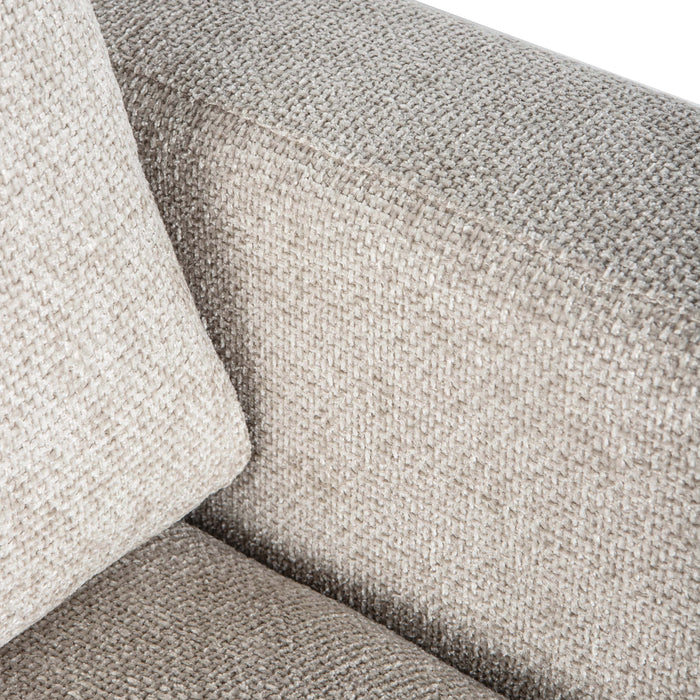 PTMD Nilla Bank Footstool Sic Pootacy 15 Dove-Elementen bank-PTMD