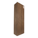 PTMD Oak Kast Armarium 1 Door 4 Laden Glay-Kasten-PTMD