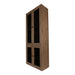 PTMD Oak Kast Armarium 4 Doors Glay-Kasten-PTMD