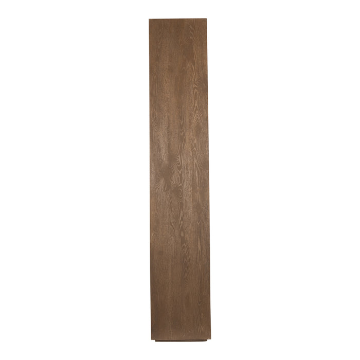 PTMD Oak Kast Armarium 4 Doors Glay-Kasten-PTMD