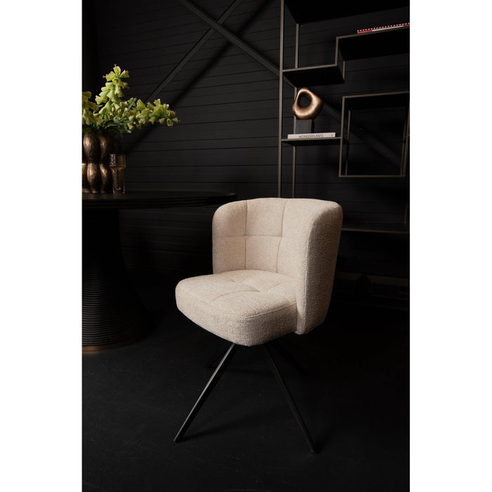 PTMD Odin Eetkamerstoel Small Dove Pootacy 15-Eetkamerstoelen-PTMD
