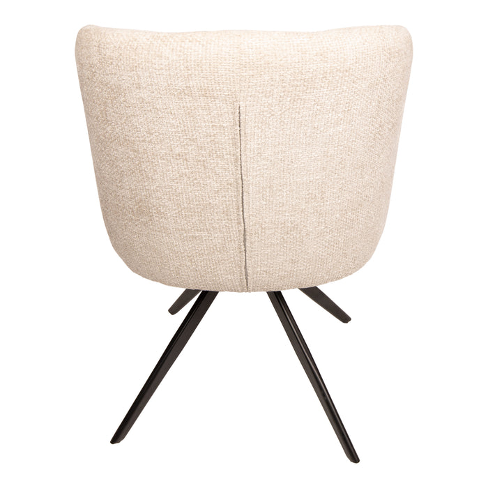 PTMD Odin Eetkamerstoel Small Dove Pootacy 15-Eetkamerstoelen-PTMD