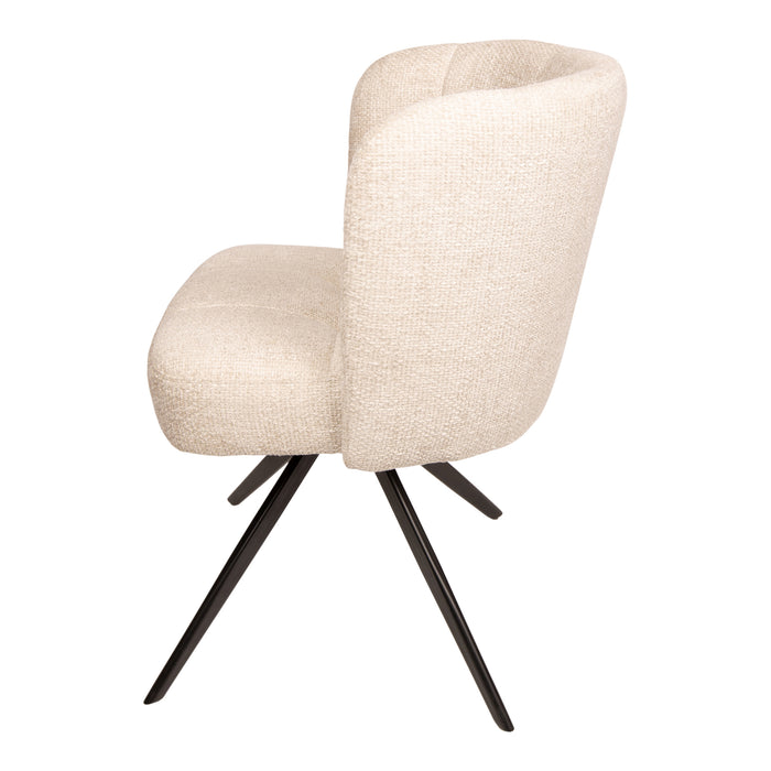 PTMD Odin Eetkamerstoel Small Dove Pootacy 15-Eetkamerstoelen-PTMD