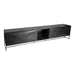 PTMD Onyx tv Kast zwart/ Zwart-Kasten-PTMD
