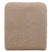PTMD Oslo Fauteuil Teddy Beige-Fauteuils-PTMD