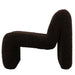 PTMD Oslo Fauteuil Teddy Coffee-Fauteuils-PTMD