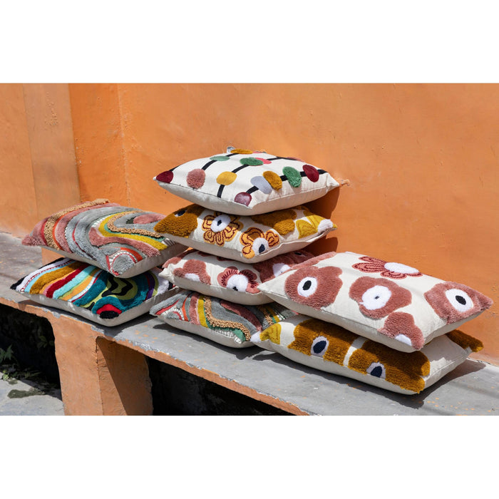 PTMD PTMD Bethanie Sierkussen – Luxe Woondecoratie-Kussens-PTMD