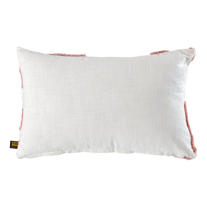 PTMD PTMD Primuse Sierkussen Rechthoek – Luxe Woondecoratie-Kussens-PTMD