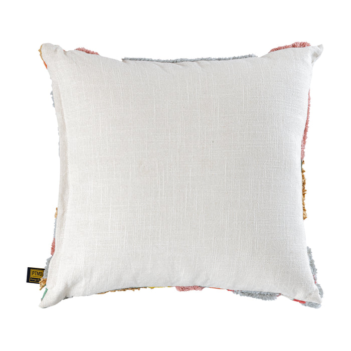 PTMD PTMD Sephora Sierkussen Vierkant – Luxe Woondecoratie-Kussens-PTMD