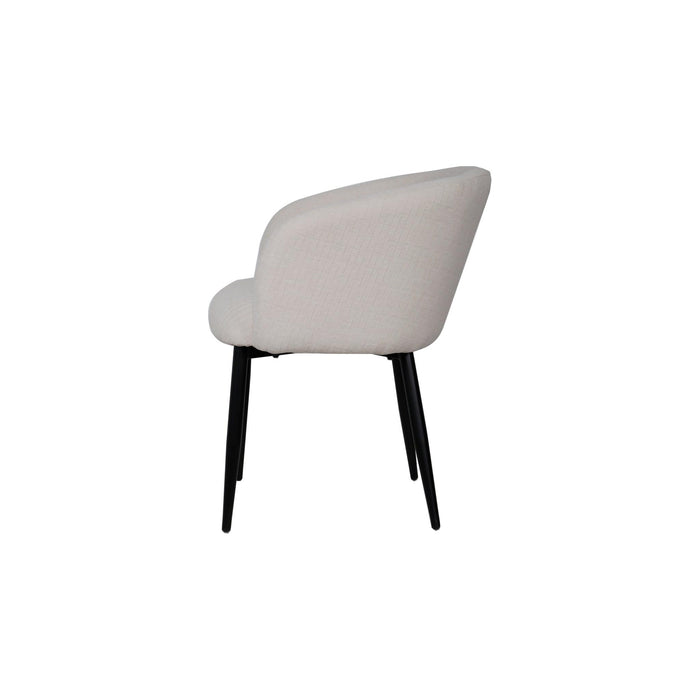 PTMD Stein Crème Eetkamerstoel-Eetkamerstoelen-PTMD