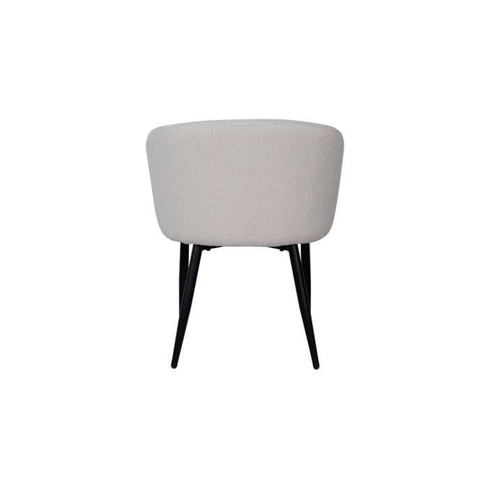 PTMD Stein Crème Eetkamerstoel-Eetkamerstoelen-PTMD