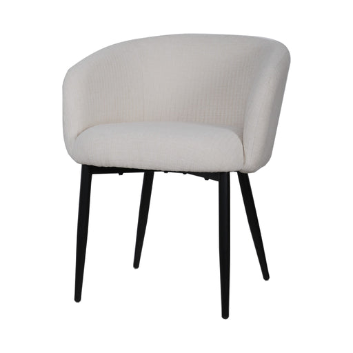 PTMD Stein Crème Eetkamerstoel-Eetkamerstoelen-PTMD