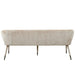 PTMD Thor Dining Bank Aphrodite Beige 3-Bankjes-PTMD