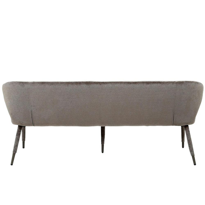 PTMD Thor Dining Bank Aphrodite Mocca 7-Bankjes-PTMD