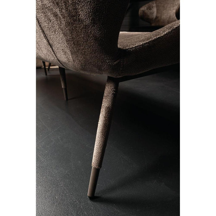 PTMD Thor Dining Bank Aphrodite Mocca 7-Bankjes-PTMD