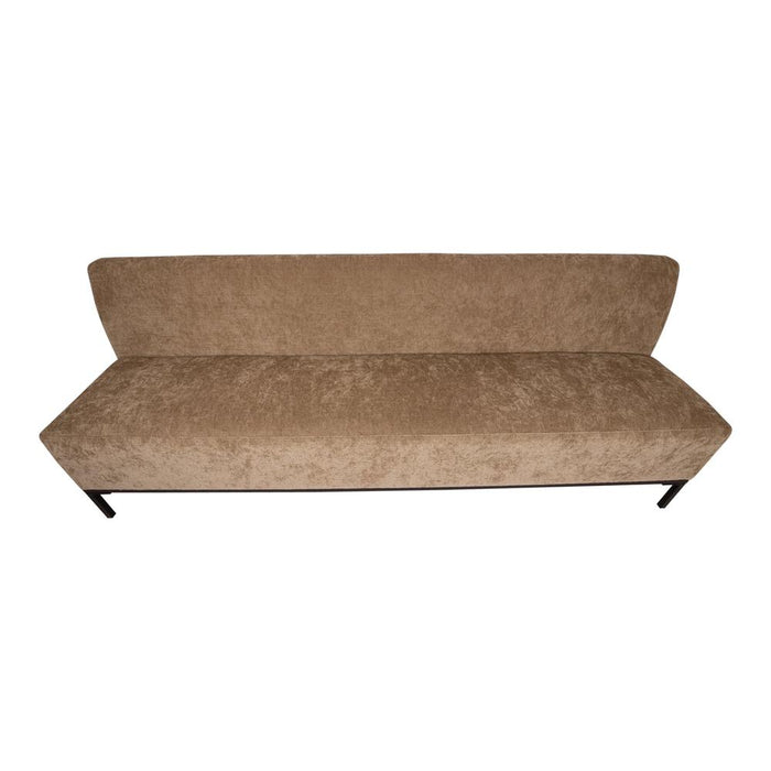 PTMD Xania Dining Bank Armless 240cm-Bankjes-PTMD