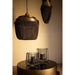 PTMD Zelivo Goud Ijzer Hangend Lamp Deco Chains Rond s-Hanglampen-PTMD