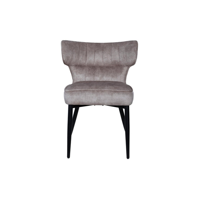 PTMD Zinno Crème Eetkamerstoel-Eetkamerstoelen-PTMD