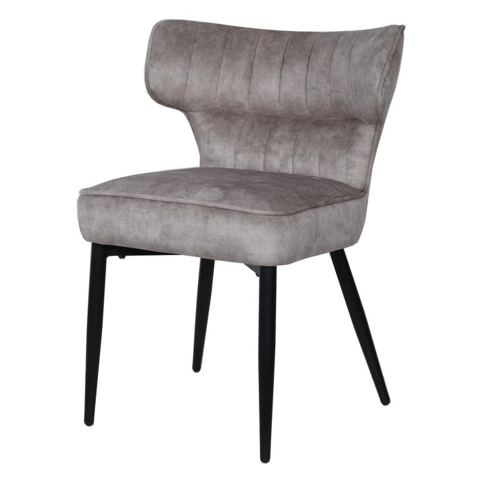 PTMD Zinno Crème Eetkamerstoel-Eetkamerstoelen-PTMD