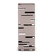 Parapluhouder MODERN Staal Silky Taupe 18x18x50cm Spinder Design-Opbergdozen en manden-Spinder